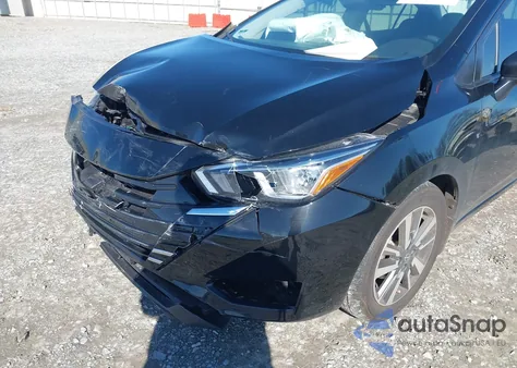 2024 Nissan Versa 1.6 S z USA, uszkodzony, nr VIN 3N1CN8DV7RL922724